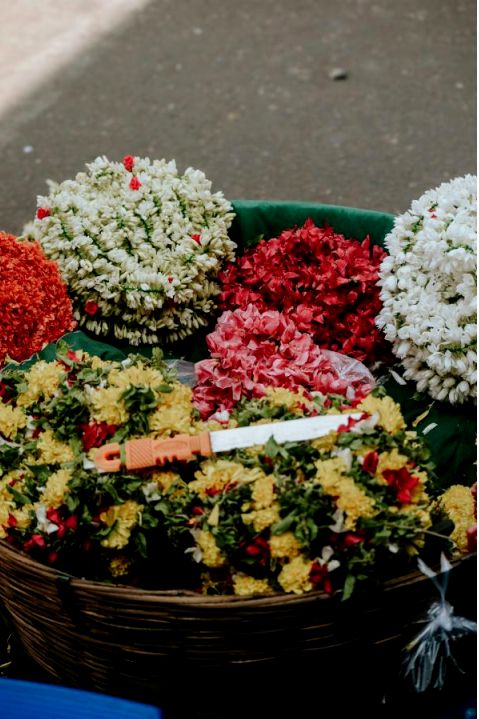 Bouquet craftsmanship