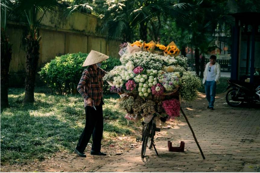 Corporate bouquets