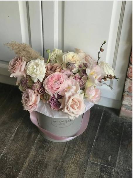 Bright birthday bouquet