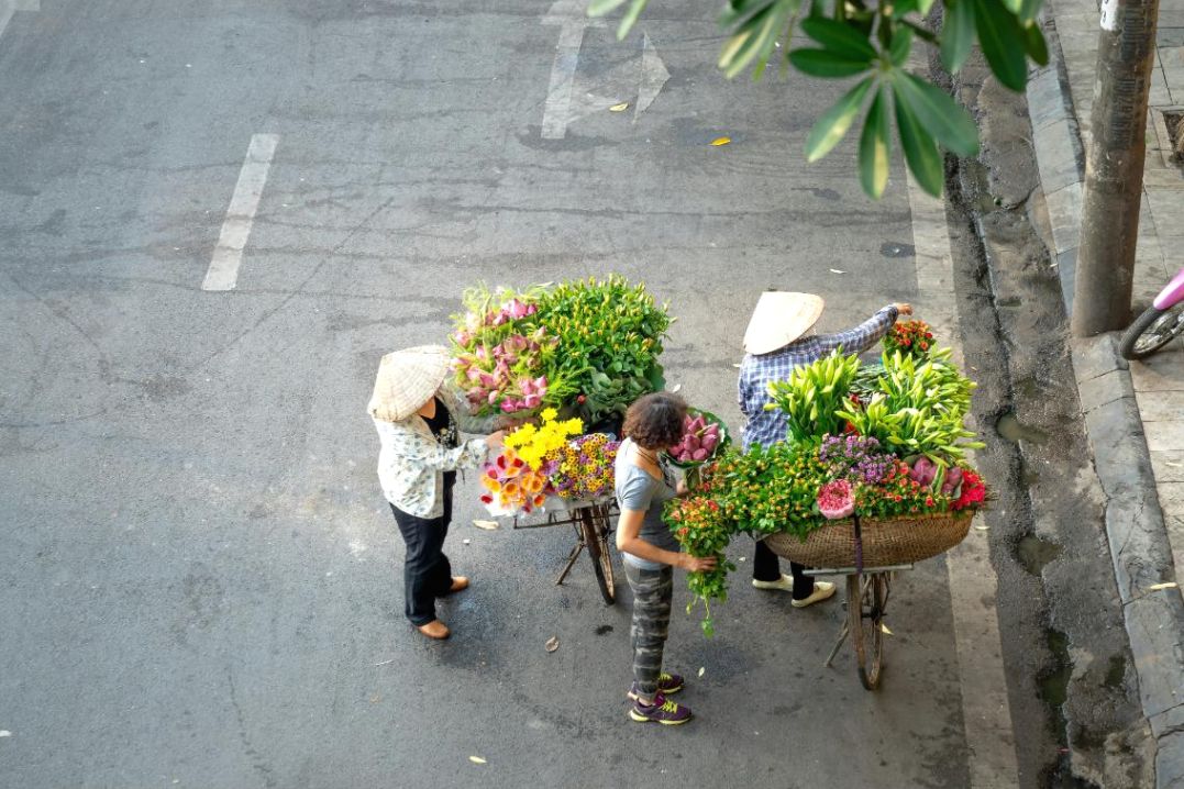Same day bouquet delivery Auckland