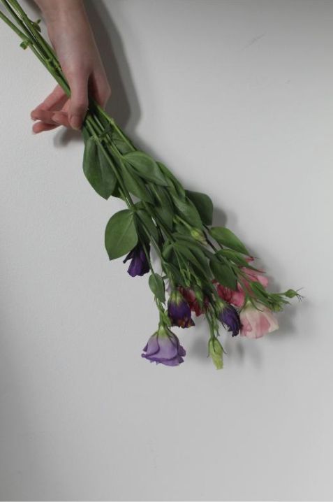 Classic roses bouquet