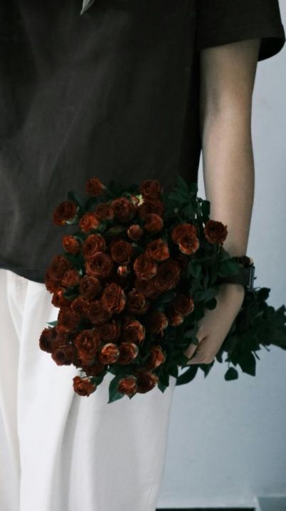 Boutonniere and corsage