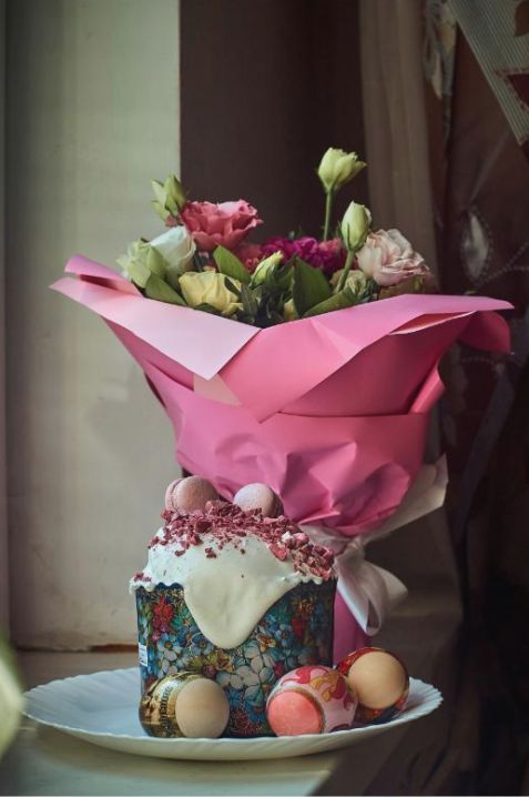 Table centrepieces