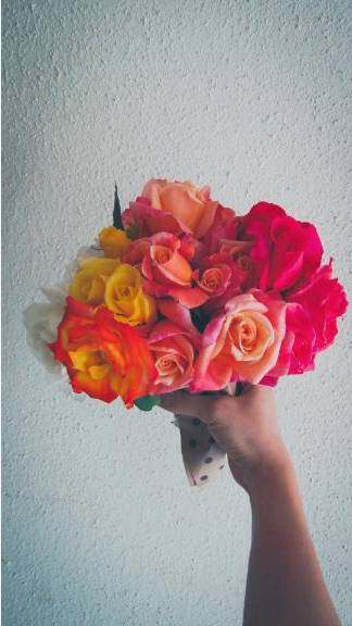 Stage florals